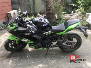  Kawasaki Ninja 650