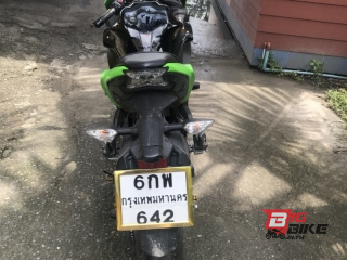  Kawasaki Ninja 650