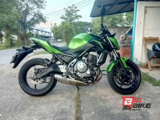  Kawasaki Z650