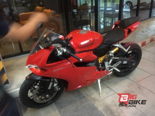  Ducati 899 Panigale