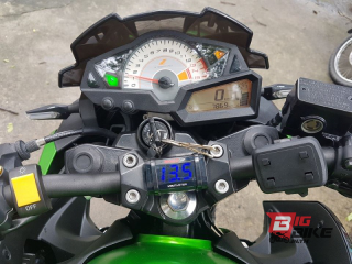  Kawasaki Z300