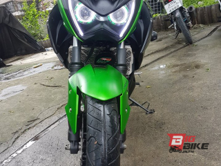  Kawasaki Z300