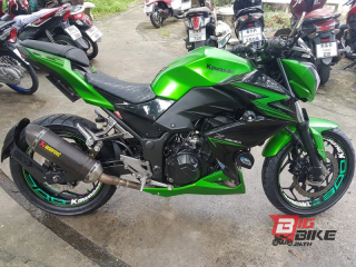  Kawasaki Z300