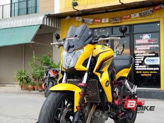  Honda CB 650F