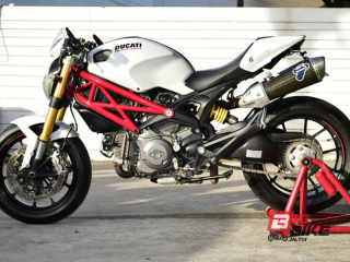  Ducati Monster 796