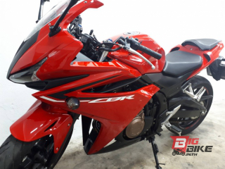  Honda CBR 500R