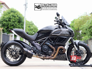  Ducati Diavel Carbon Y16