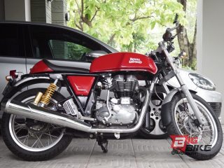  Royal Enfield Continental GT 535