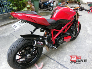  Ducati streetfighter 848