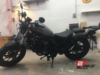  Honda Rebel 300