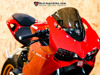  Ducati 899 Panigale