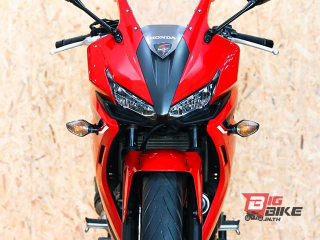  Honda CBR 500R