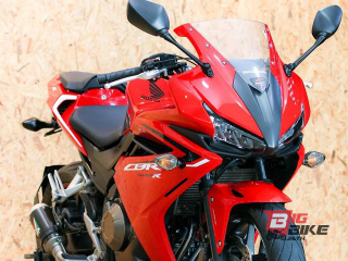  Honda CBR 500R