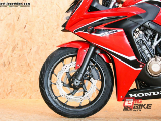  Honda CBR 650F