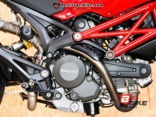  Ducati Monster 796