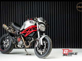  Ducati monster 1100 evo