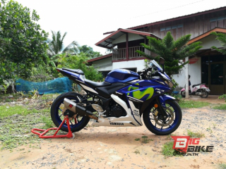  Yamaha YZF-R3