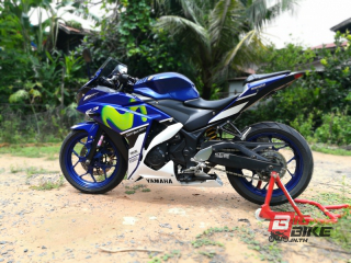  Yamaha YZF-R3