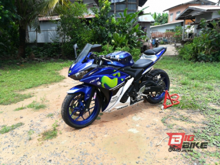  Yamaha YZF-R3