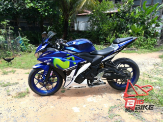  Yamaha YZF-R3