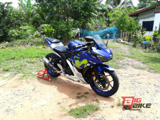  Yamaha YZF-R3