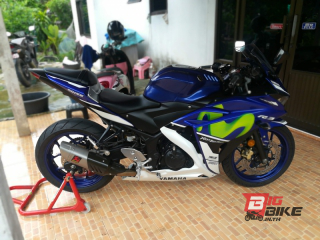  Yamaha YZF-R3