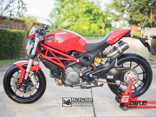  Ducati Monster 796