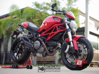  Ducati Monster 796