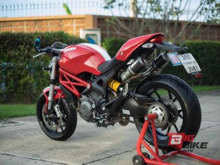  Ducati Monster 796