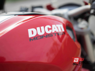  Ducati Monster 796