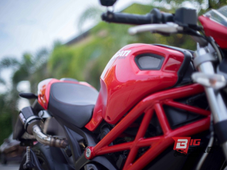  Ducati Monster 796