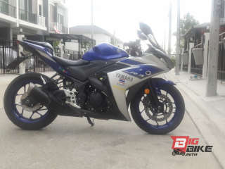  Yamaha YZF-R3