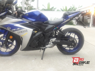  Yamaha YZF-R3