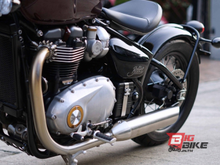  Triumph Bonneville Bobber