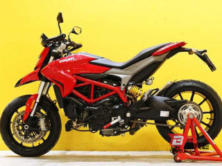  Ducati Hypermotard 939