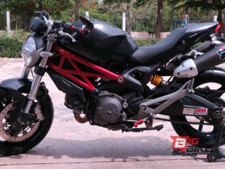  Ducati Monster 795