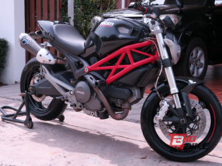  Ducati Monster 795