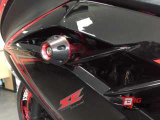  Kawasaki Ninja 300