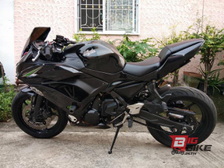  Kawasaki Ninja 650