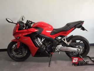  Honda CBR 650F