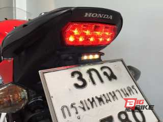  Honda CBR 650F