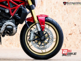  Ducati Monster 821