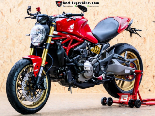  Ducati Monster 821