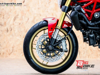  Ducati Monster 821