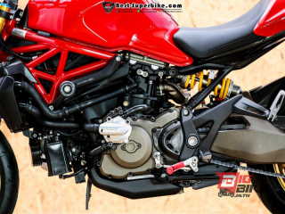  Ducati Monster 821