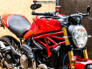  Ducati Monster 821