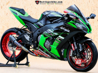  Kawasaki Ninja ZX-10R