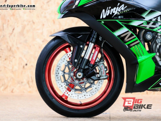  Kawasaki Ninja ZX-10R