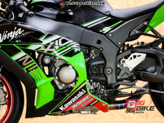  Kawasaki Ninja ZX-10R