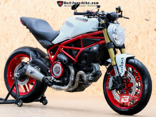  Ducati Monster 797